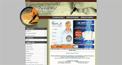 Desktop Screenshot of parra.com.br